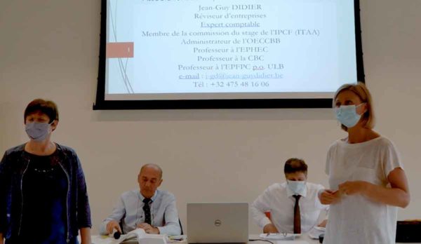 Séminaire du 11 septembre 2020<br/>Tarif membres
