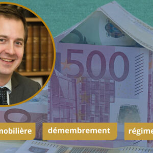 Nouveautés fiscales relatives à l’immobilier détenu en société - Webinaire - Rediffusion - Membres