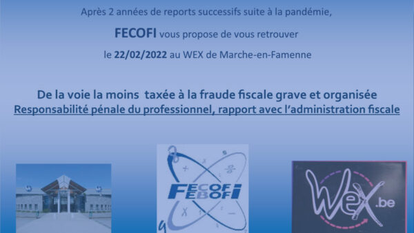 2ème Édition du Salon des Professions Économiques de Wallonie