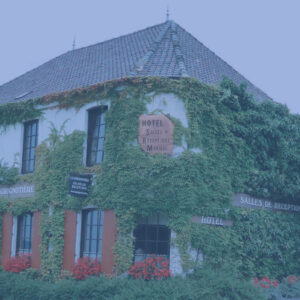 Banquet et remerciements à Colette Moriau et Jean-Claude Loiselet