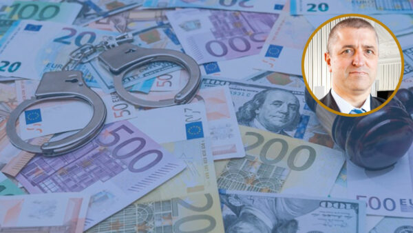 Le blanchiment et la criminalité numérique - Présentiel - Membres