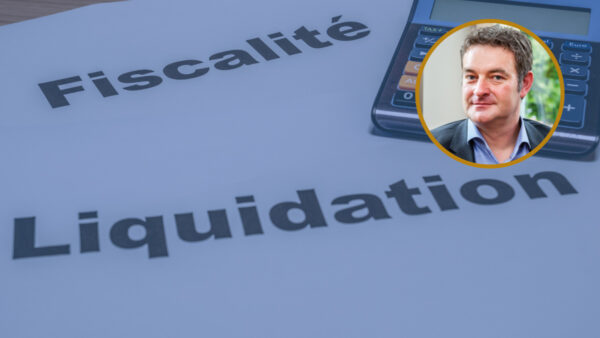 La fiscalité des liquidations des sociétés - Membres