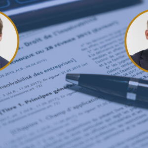 Les liquidations et les nouveautés en matière de PRJ - Membres