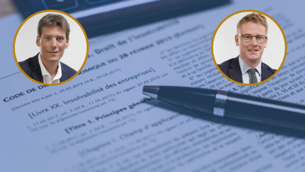Les liquidations et les nouveautés en matière de PRJ - Non-Membres