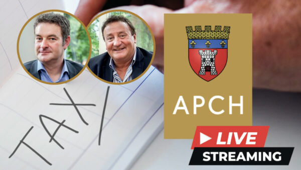 Actualités ISOC - Webinaire en LIVE - Non-Membres