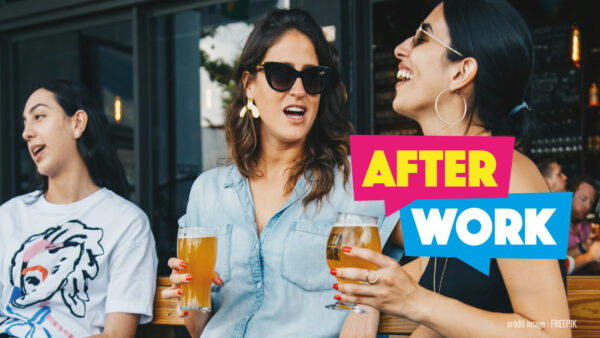 AFTERWORK Présentation WinAuditor ‐ Fid‐Manager ‐ TwinnTax - Présentiel - Menu Burger végétarien
