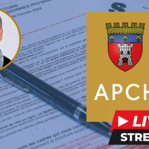 10 thèmes et 80 conseils fiscaux en IPP et ISOC - Webinaire en LIVE - Membres