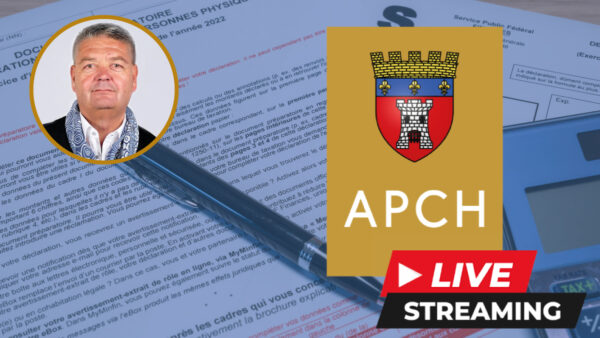 10 thèmes et 80 conseils fiscaux en IPP et ISOC - Webinaire en LIVE - Membres