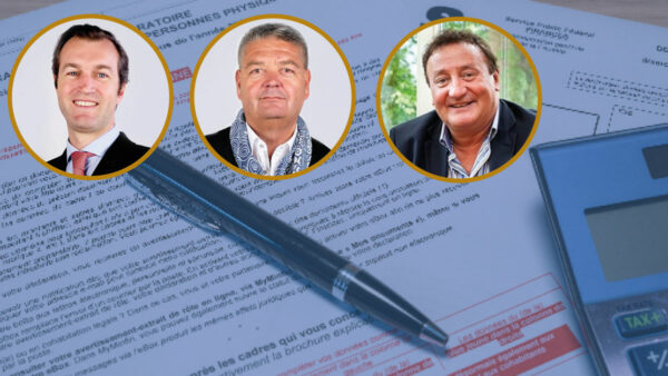 Les actualités fiscales : droits d'auteur, ISOC et IPP - Présentiel 2024 - Tarif Non-Membres