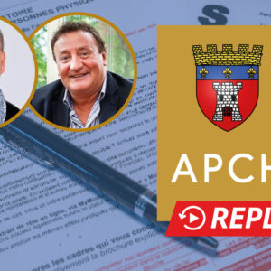10 thèmes et 80 conseils fiscaux en IPP et ISOC • Replay - Membres