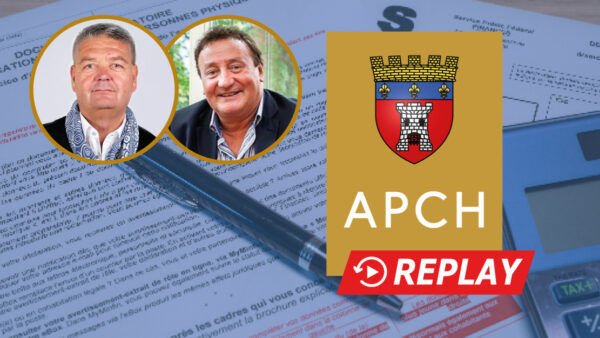 10 thèmes et 80 conseils fiscaux en IPP et ISOC • Replay - Pack Présentiel & Live gratuit