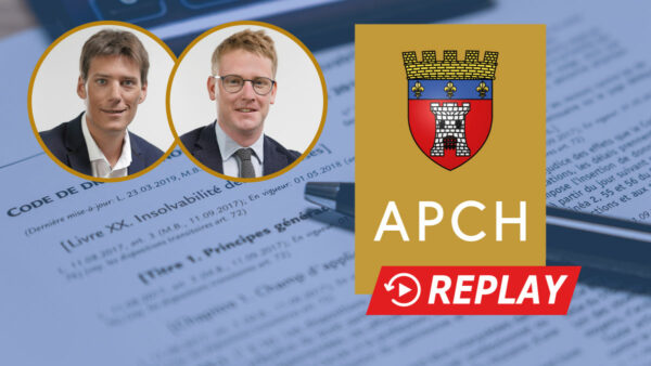 Les liquidations et les nouveautés en matière de PRJ - Replay - Pack Présentiel & Live