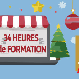 Pack 34 heures de formation en Replay • Membres